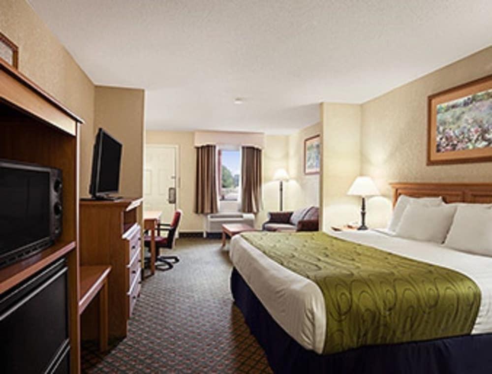 Days Inn & Suites By Wyndham Stuttgart Ngoại thất bức ảnh