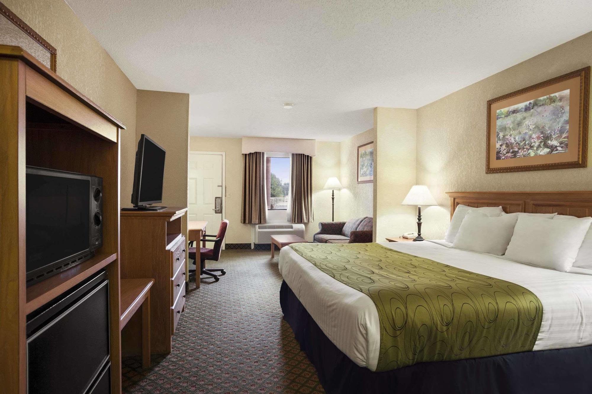 Days Inn & Suites By Wyndham Stuttgart Ngoại thất bức ảnh
